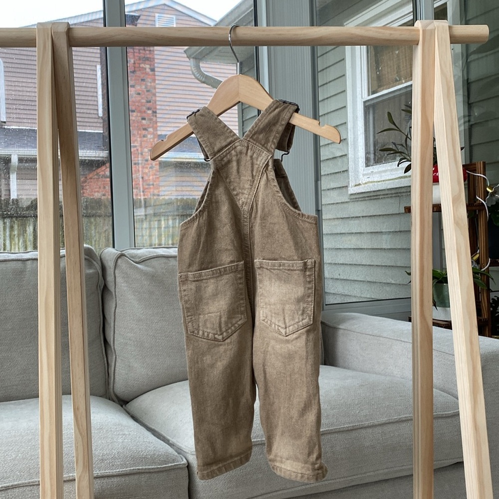 GAP Denim Overalls - Picture 2 of 8